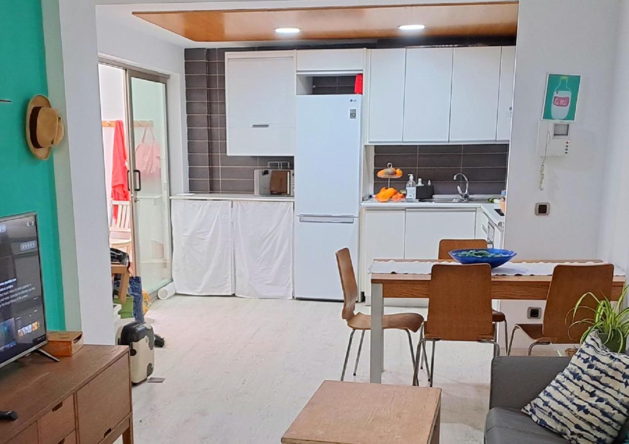شقة La Casa De Koko لاس بالماس دي غران كاناريا المظهر الخارجي الصورة